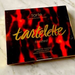 Tartelette Toasted Eyeshadow Palette